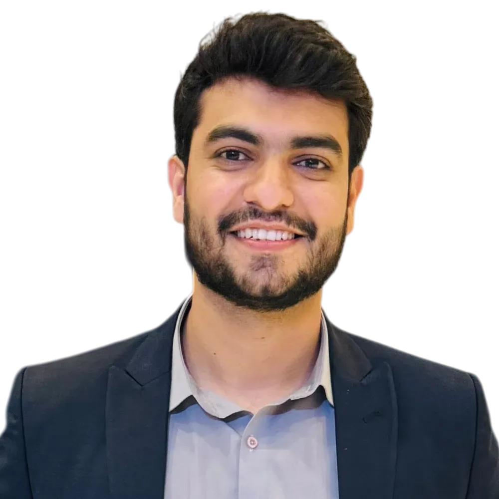 Portrait of Shariq